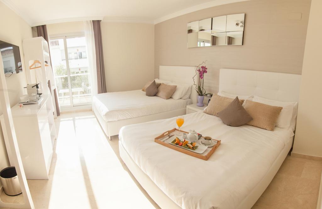 Sisu Boutique Hotel (Adults Only) Marbella Exterior photo
