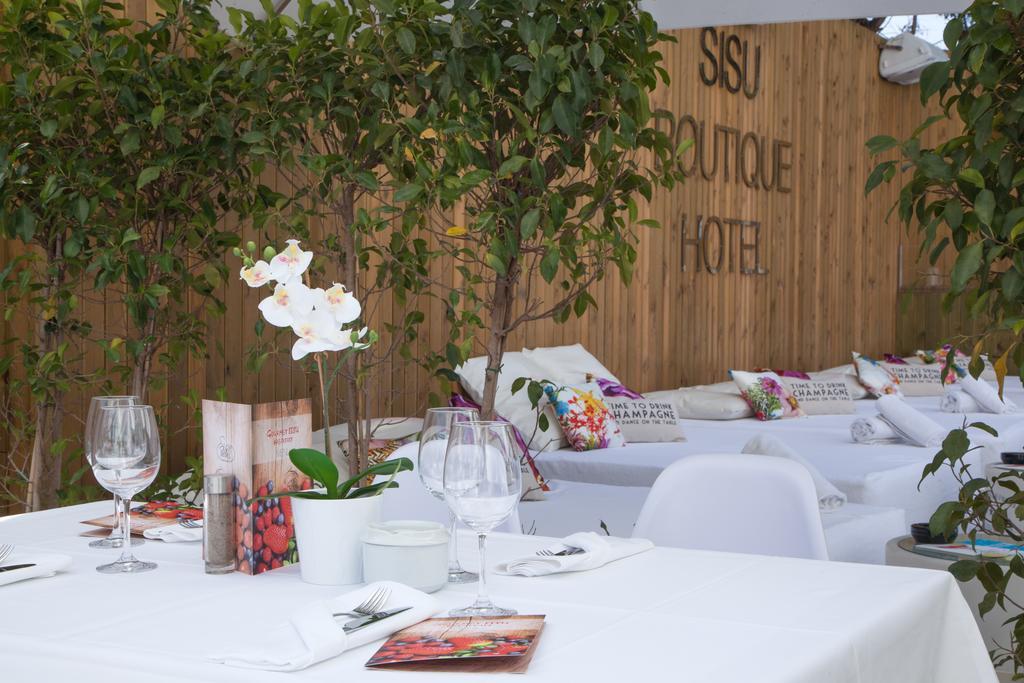 Sisu Boutique Hotel (Adults Only) Marbella Exterior photo