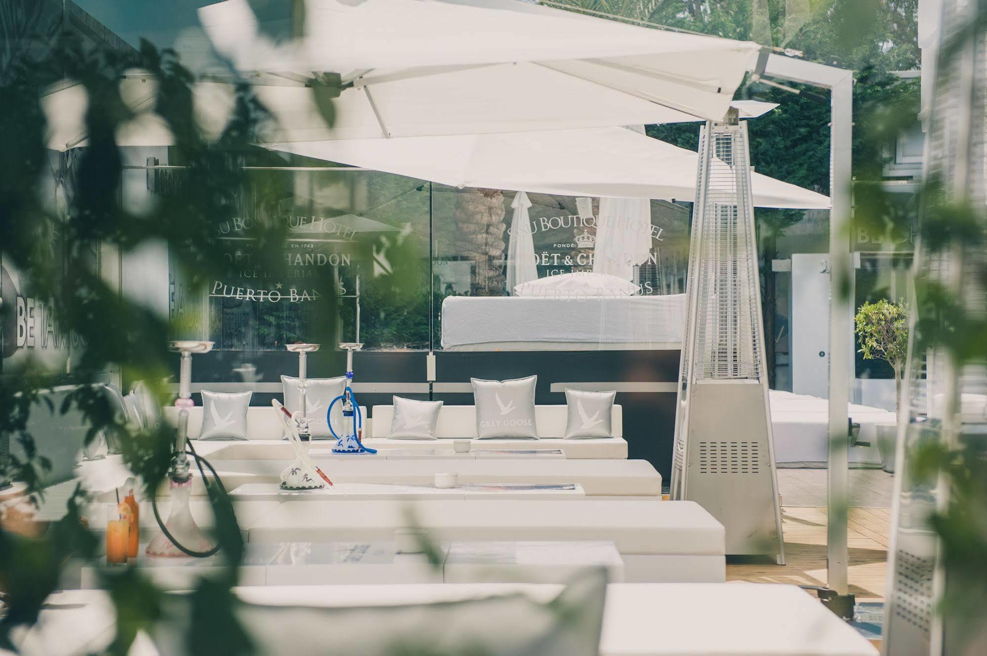 Sisu Boutique Hotel (Adults Only) Marbella Exterior photo