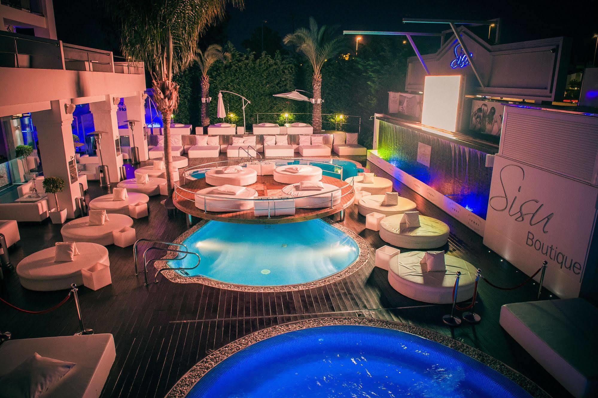 Sisu Boutique Hotel (Adults Only) Marbella Exterior photo