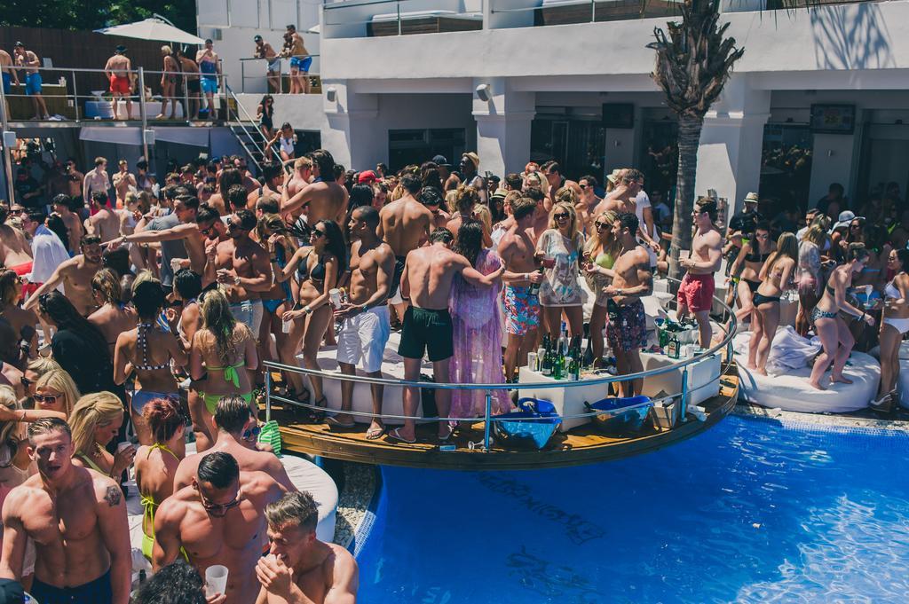 Sisu Boutique Hotel (Adults Only) Marbella Exterior photo