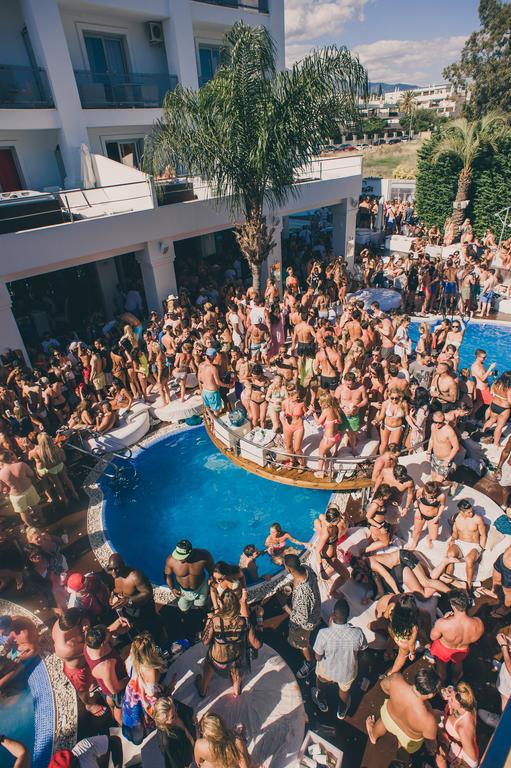 Sisu Boutique Hotel (Adults Only) Marbella Exterior photo
