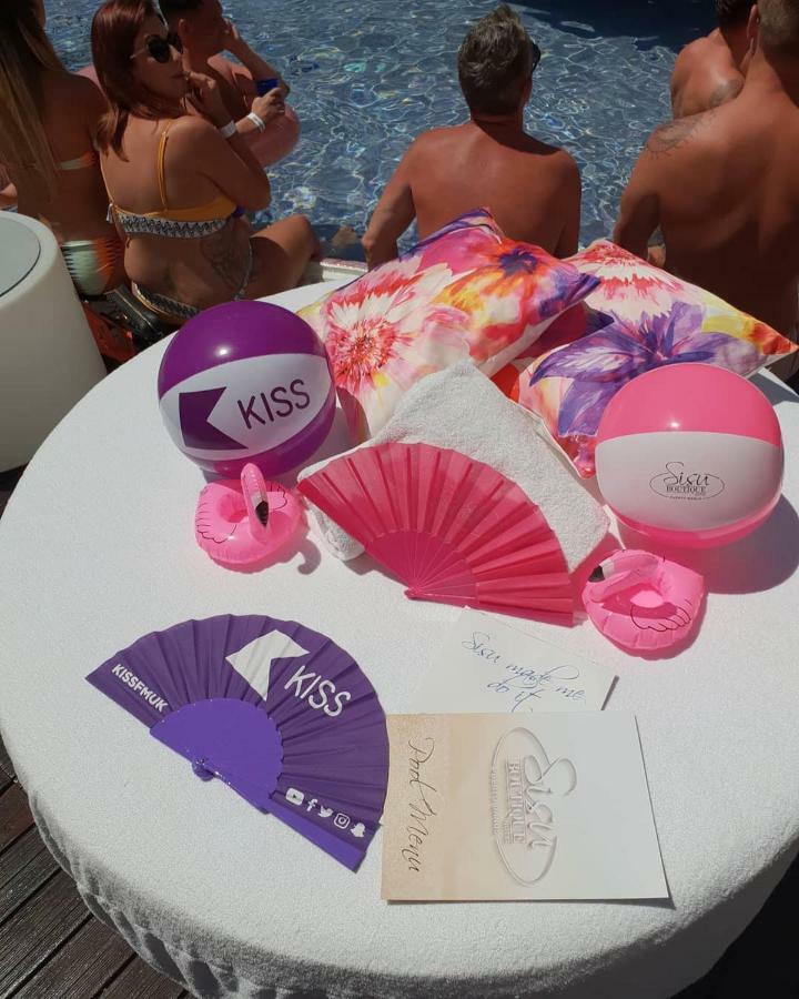 Sisu Boutique Hotel (Adults Only) Marbella Exterior photo